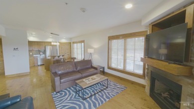 Experience mountain living at its finest in this fully furnished on Osprey Meadows at Tamarack Resort in Idaho - for sale on GolfHomes.com, golf home, golf lot