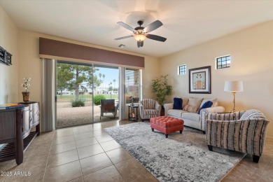 Located on the 1st hole of Painted Mountain Golf Course, this on Painted Mountain Golf Club in Arizona - for sale on GolfHomes.com, golf home, golf lot