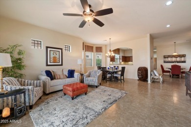 Located on the 1st hole of Painted Mountain Golf Course, this on Painted Mountain Golf Club in Arizona - for sale on GolfHomes.com, golf home, golf lot
