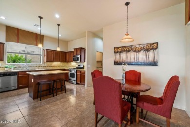 Located on the 1st hole of Painted Mountain Golf Course, this on Painted Mountain Golf Club in Arizona - for sale on GolfHomes.com, golf home, golf lot