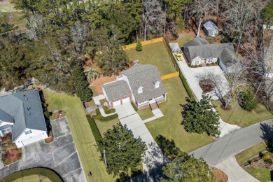 Welcome to 4350 Goude Street, a stunning residence in the on Wachesaw Plantation Club in South Carolina - for sale on GolfHomes.com, golf home, golf lot