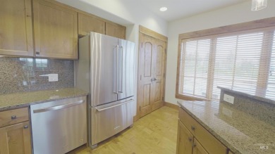 Experience mountain living at its finest in this fully furnished on Osprey Meadows at Tamarack Resort in Idaho - for sale on GolfHomes.com, golf home, golf lot