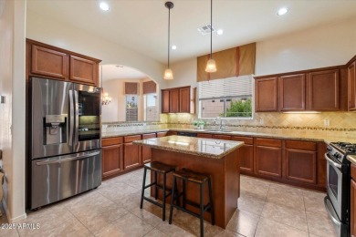 Located on the 1st hole of Painted Mountain Golf Course, this on Painted Mountain Golf Club in Arizona - for sale on GolfHomes.com, golf home, golf lot