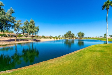 Priced to sell! Popular Augusta model ideally situated on a on Tuscany Falls At Pebble Creek in Arizona - for sale on GolfHomes.com, golf home, golf lot