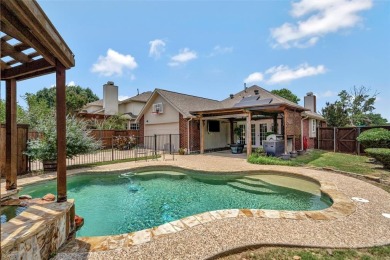 Hot Summers are best by the Pool, You're going to love this on Plantation Golf Course in Texas - for sale on GolfHomes.com, golf home, golf lot
