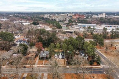 Welcome to 2515 W Club Blvd - A Stunning Blend of Historic Charm on Hillandale Golf Course in North Carolina - for sale on GolfHomes.com, golf home, golf lot