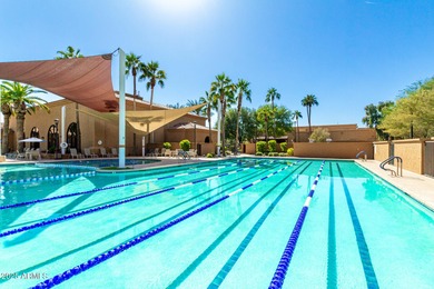 Priced to sell! Popular Augusta model ideally situated on a on Tuscany Falls At Pebble Creek in Arizona - for sale on GolfHomes.com, golf home, golf lot