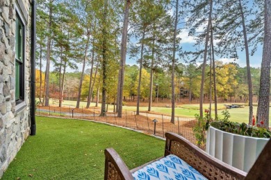 Beautiful Southern Luxury Golf Course Home on Reynolds Lake Oconee - The Oconee in Georgia - for sale on GolfHomes.com, golf home, golf lot