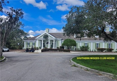 Build your dream home in the desirable Southern Woods a deed on Southern Woods Golf Club in Florida - for sale on GolfHomes.com, golf home, golf lot