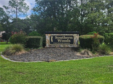 Build your dream home in the desirable Southern Woods a deed on Southern Woods Golf Club in Florida - for sale on GolfHomes.com, golf home, golf lot