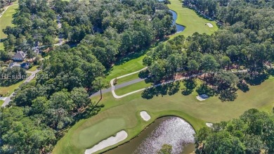Ready to create your serene and luxury home on this scenic on Callawassie Island Club in South Carolina - for sale on GolfHomes.com, golf home, golf lot