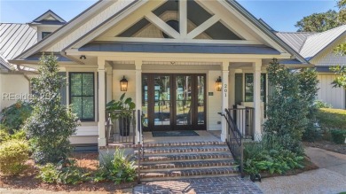 Ready to create your serene and luxury home on this scenic on Callawassie Island Club in South Carolina - for sale on GolfHomes.com, golf home, golf lot