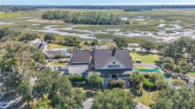 Ready to create your serene and luxury home on this scenic on Callawassie Island Club in South Carolina - for sale on GolfHomes.com, golf home, golf lot