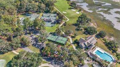Ready to create your serene and luxury home on this scenic on Callawassie Island Club in South Carolina - for sale on GolfHomes.com, golf home, golf lot