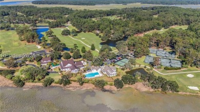Ready to create your serene and luxury home on this scenic on Callawassie Island Club in South Carolina - for sale on GolfHomes.com, golf home, golf lot