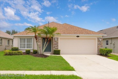 Resort-style living in this beautiful 3-bedroom,2 Bath  2 Car on Indian River Colony Club in Florida - for sale on GolfHomes.com, golf home, golf lot