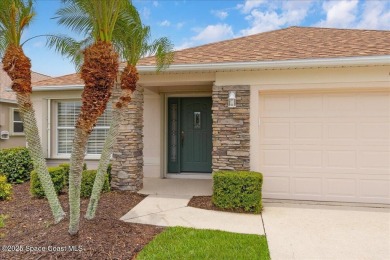 Resort-style living in this beautiful 3-bedroom,2 Bath  2 Car on Indian River Colony Club in Florida - for sale on GolfHomes.com, golf home, golf lot