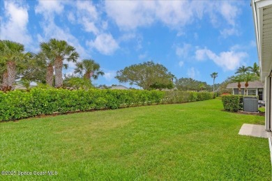 Resort-style living in this beautiful 3-bedroom,2 Bath  2 Car on Indian River Colony Club in Florida - for sale on GolfHomes.com, golf home, golf lot