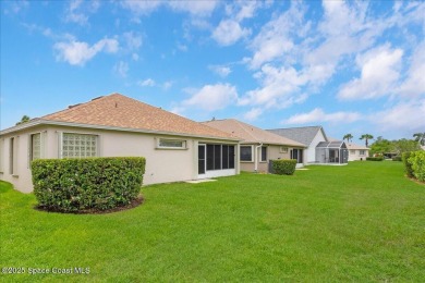 Resort-style living in this beautiful 3-bedroom,2 Bath  2 Car on Indian River Colony Club in Florida - for sale on GolfHomes.com, golf home, golf lot
