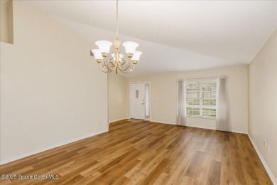 Resort-style living in this beautiful 3-bedroom,2 Bath  2 Car on Indian River Colony Club in Florida - for sale on GolfHomes.com, golf home, golf lot