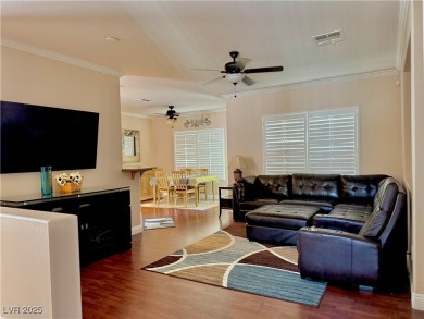 INCREDIBLE HOME-So many amenities! Den could be converted to on Desert Willow Golf Course in Nevada - for sale on GolfHomes.com, golf home, golf lot