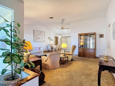 Welcome to this delightful two-bedroom, two-bath home located in on Heather Golf and Country Club in Florida - for sale on GolfHomes.com, golf home, golf lot
