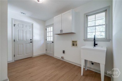 Experience the ultimate in luxury coastal living in this on The Landings Club - Oakridge in Georgia - for sale on GolfHomes.com, golf home, golf lot