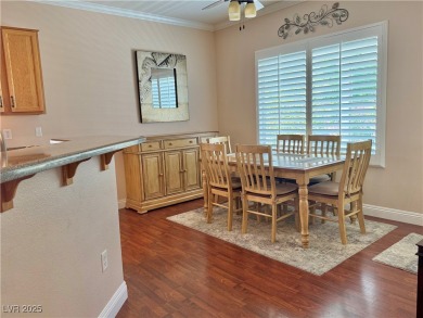 INCREDIBLE HOME-So many amenities! Den could be converted to on Desert Willow Golf Course in Nevada - for sale on GolfHomes.com, golf home, golf lot