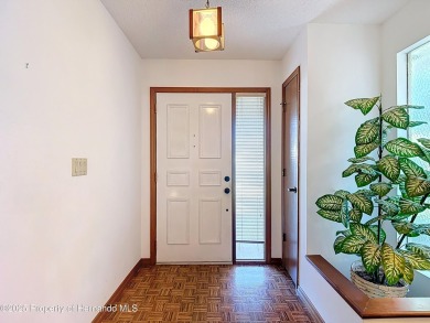 Welcome to this delightful two-bedroom, two-bath home located in on Heather Golf and Country Club in Florida - for sale on GolfHomes.com, golf home, golf lot