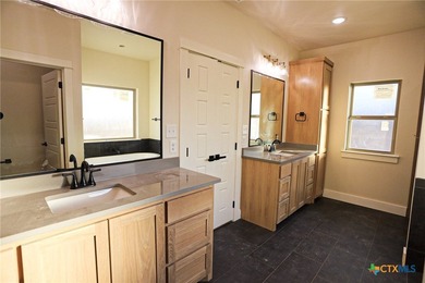 Step into modern luxury with this stunning 4 bedroom, 2.5 bath on Mill Creek Golf Club in Texas - for sale on GolfHomes.com, golf home, golf lot