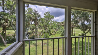 Step out your door with your golf clubs in hand!  The perfect on Daytona Beach Golf Club in Florida - for sale on GolfHomes.com, golf home, golf lot