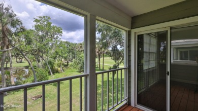 Step out your door with your golf clubs in hand!  The perfect on Daytona Beach Golf Club in Florida - for sale on GolfHomes.com, golf home, golf lot