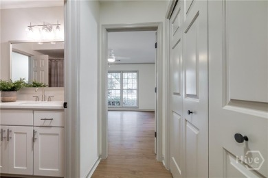 Experience the ultimate in luxury coastal living in this on The Landings Club - Oakridge in Georgia - for sale on GolfHomes.com, golf home, golf lot