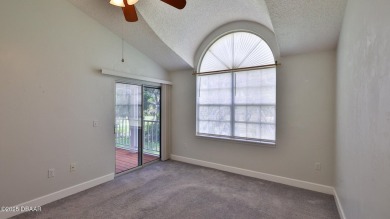 Step out your door with your golf clubs in hand!  The perfect on Daytona Beach Golf Club in Florida - for sale on GolfHomes.com, golf home, golf lot