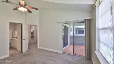 Step out your door with your golf clubs in hand!  The perfect on Daytona Beach Golf Club in Florida - for sale on GolfHomes.com, golf home, golf lot
