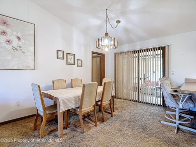 Welcome to this delightful two-bedroom, two-bath home located in on Heather Golf and Country Club in Florida - for sale on GolfHomes.com, golf home, golf lot