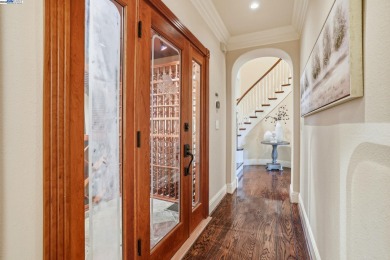 Set behind the gates of the highly coveted Blackhawk Country on Blackhawk Country Club in California - for sale on GolfHomes.com, golf home, golf lot