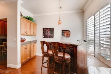 INCREDIBLE HOME-So many amenities! Den could be converted to on Desert Willow Golf Course in Nevada - for sale on GolfHomes.com, golf home, golf lot