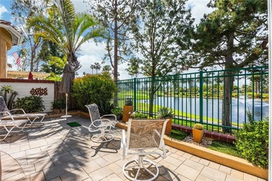 Welcome to this exceptional residence in the prestigious gated on Tustin Ranch Golf Club in California - for sale on GolfHomes.com, golf home, golf lot