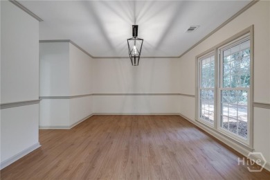 Experience the ultimate in luxury coastal living in this on The Landings Club - Oakridge in Georgia - for sale on GolfHomes.com, golf home, golf lot