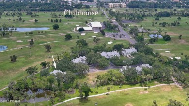 Step out your door with your golf clubs in hand!  The perfect on Daytona Beach Golf Club in Florida - for sale on GolfHomes.com, golf home, golf lot