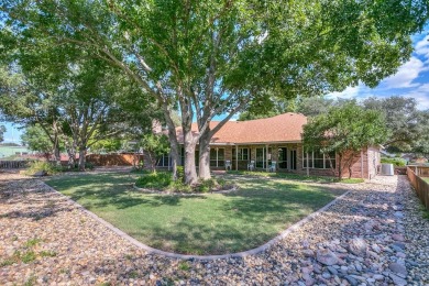 This Bentwood Country Club Estates home backs up to the golf on Bentwood Country Club in Texas - for sale on GolfHomes.com, golf home, golf lot