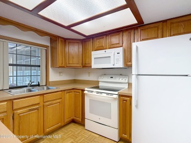 Welcome to this delightful two-bedroom, two-bath home located in on Heather Golf and Country Club in Florida - for sale on GolfHomes.com, golf home, golf lot