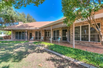 This Bentwood Country Club Estates home backs up to the golf on Bentwood Country Club in Texas - for sale on GolfHomes.com, golf home, golf lot