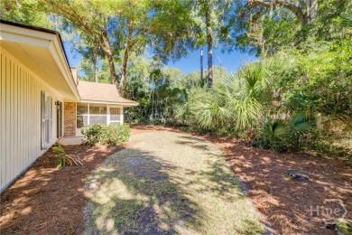 Experience the ultimate in luxury coastal living in this on The Landings Club - Oakridge in Georgia - for sale on GolfHomes.com, golf home, golf lot