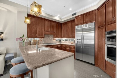 Welcome to this exceptional residence in the prestigious gated on Tustin Ranch Golf Club in California - for sale on GolfHomes.com, golf home, golf lot