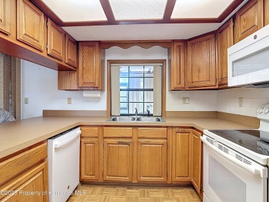 Welcome to this delightful two-bedroom, two-bath home located in on Heather Golf and Country Club in Florida - for sale on GolfHomes.com, golf home, golf lot