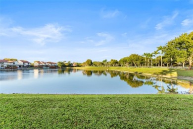 Welcome to the lovely gated community of Las Sevillas, located on Fontainebleau Golf Course in Florida - for sale on GolfHomes.com, golf home, golf lot