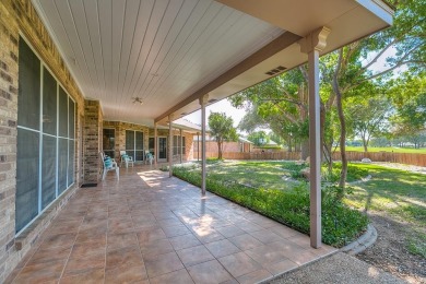 This Bentwood Country Club Estates home backs up to the golf on Bentwood Country Club in Texas - for sale on GolfHomes.com, golf home, golf lot