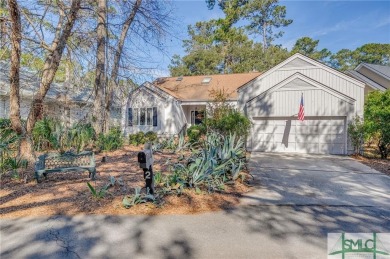 Welcome to this charming home in The Landings, one of Savannah's on The Landings Club - Marshwood in Georgia - for sale on GolfHomes.com, golf home, golf lot